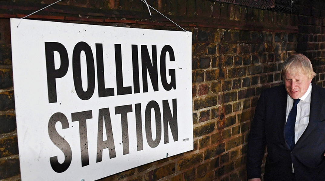 Η Βρετανία ετοιμάζεται για εκλογές