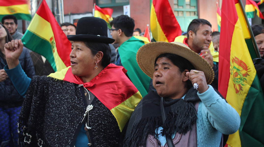 Βολιβία, εκλογές