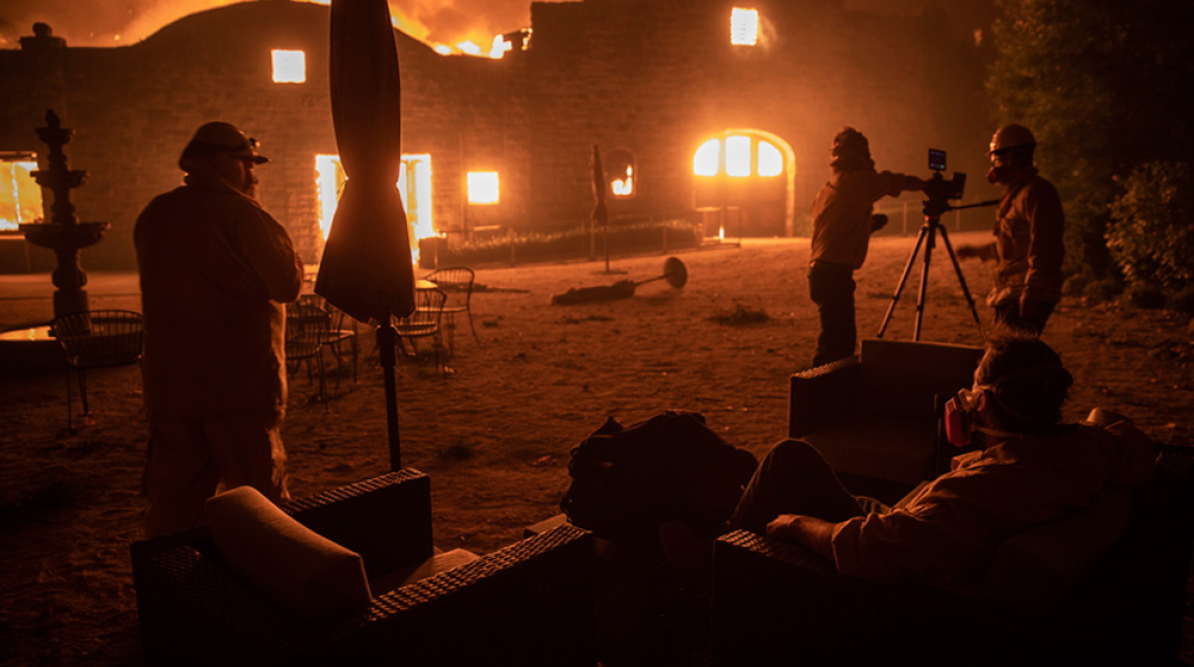 Πυρκαγιά «Κινκέιντ»