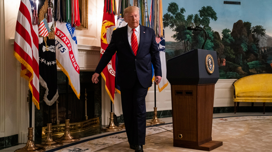 Ντόναλντ Τραμπ