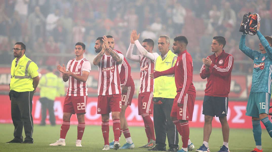 Νικητής ο Ολυμπιακός