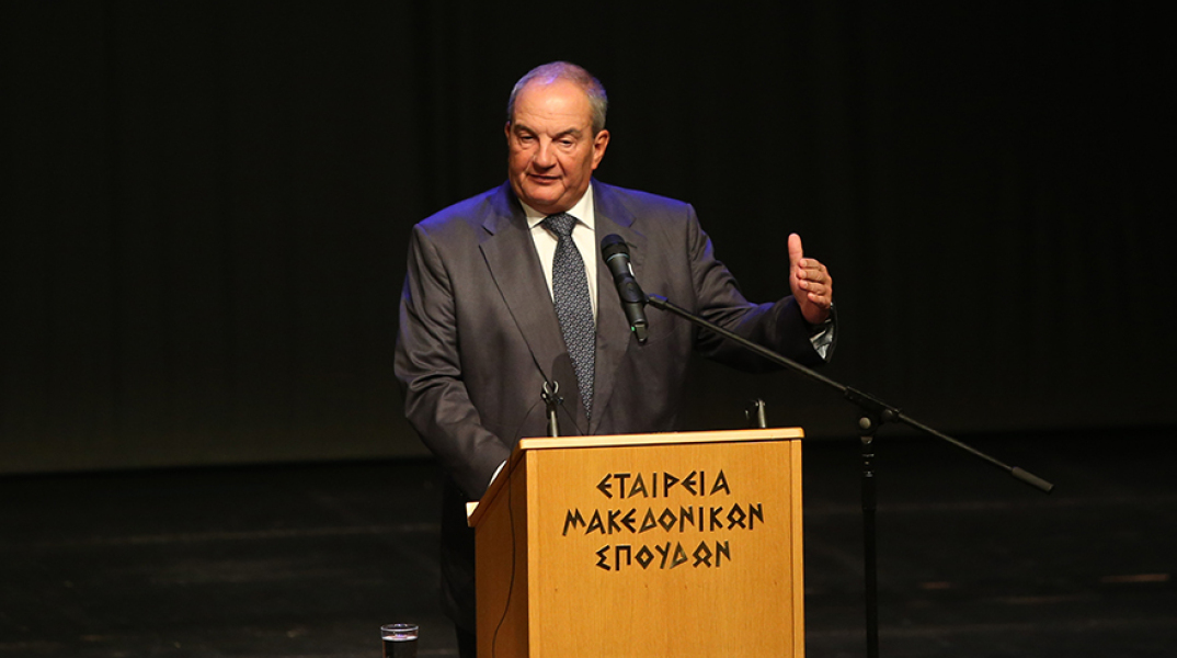 Κώστας Καραμανλής