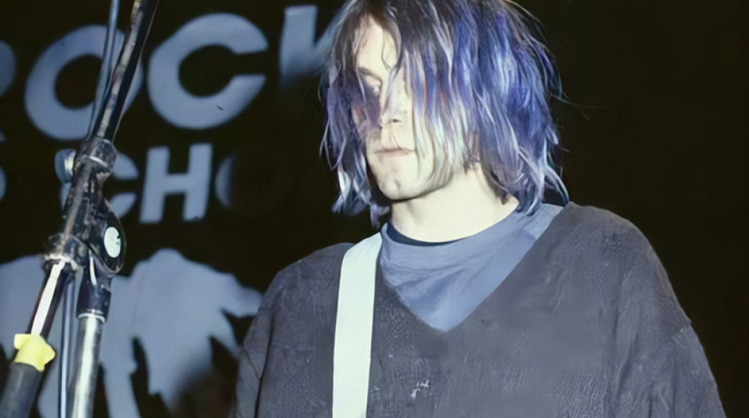 Κερτ Κομπέιν