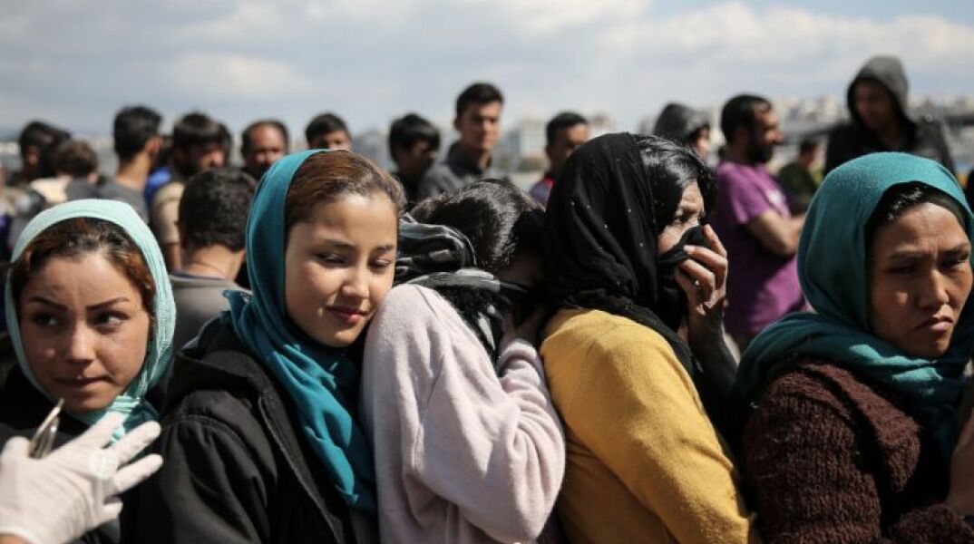 Προσφυγική κρίση 