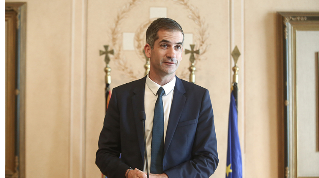 Κώστας Μπακογιάννης