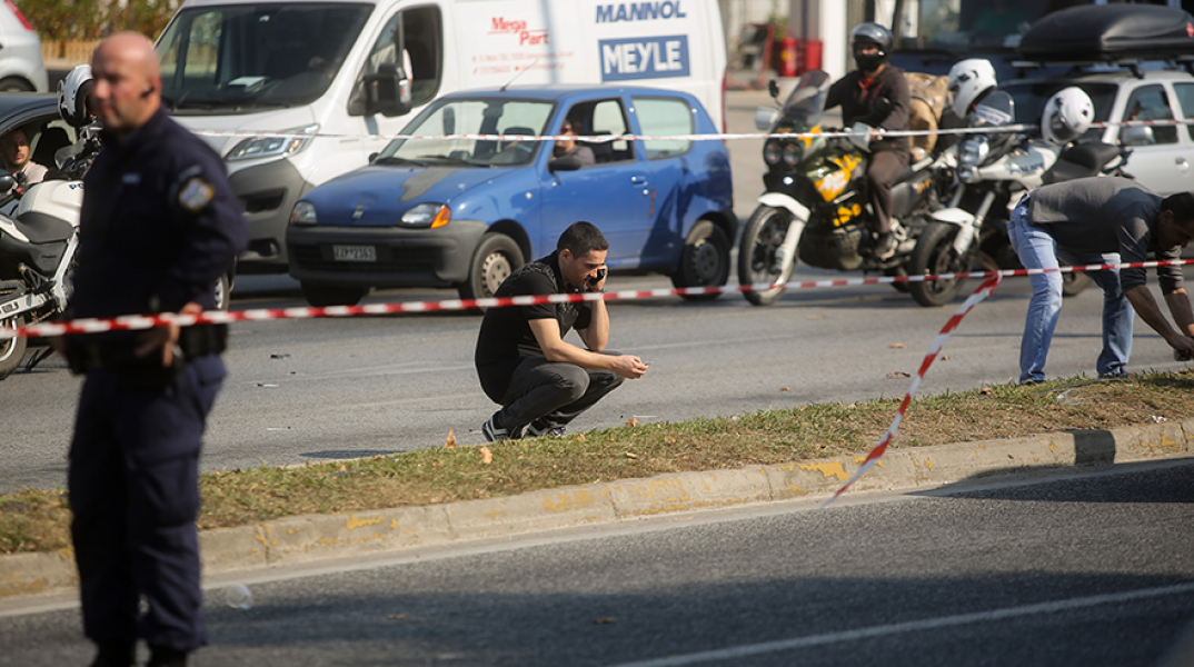 Πυροβολισμοί στο Χαϊδάρι