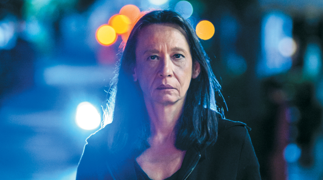 Άντζελα Μπρούσκου © Ελίνα Γιουνανλή