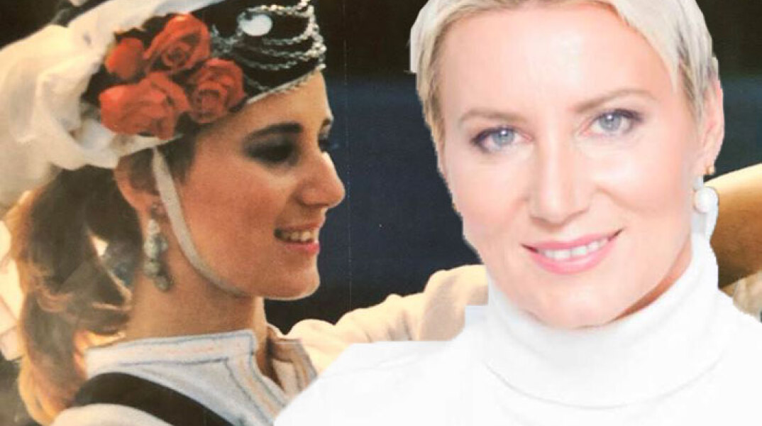 Νατάσα Παζαΐτη