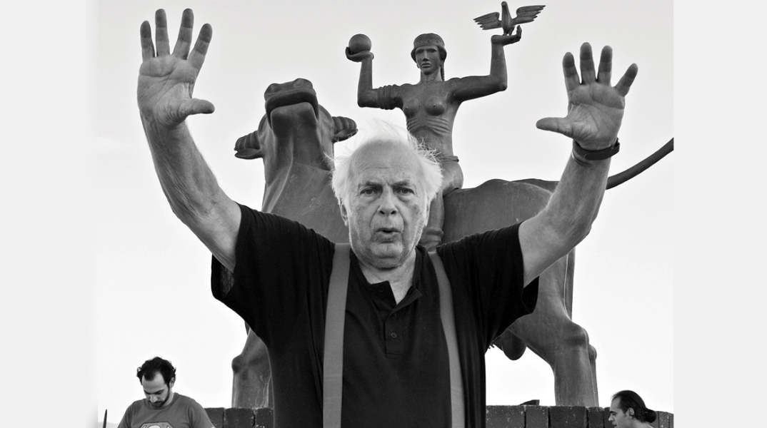 Νίκος Κούνδουρος © Nikos Trantas