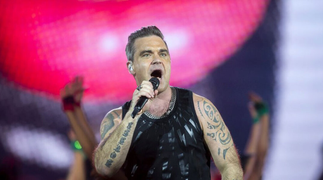  Ρόμπι Γουίλιαμς