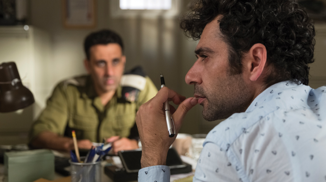 Το σενάριο που έβαλε φωτιές (Tel Aviv on fire) © Patricia Peribañez - Samsa Film - TS Productions - Lama Films - Artémis Productions