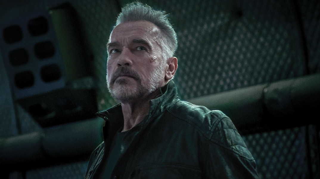 Εξολοθρευτής: Σκοτεινό πεπρωμένο (Terminator: Dark Fate)