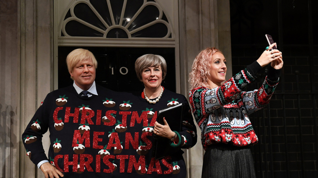 Εκλογές και Χριστούγεννα στη Βρετανία