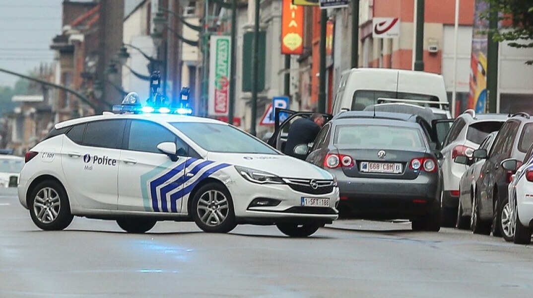 belgium-police