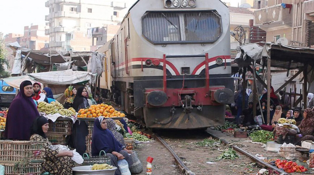 egypt-train