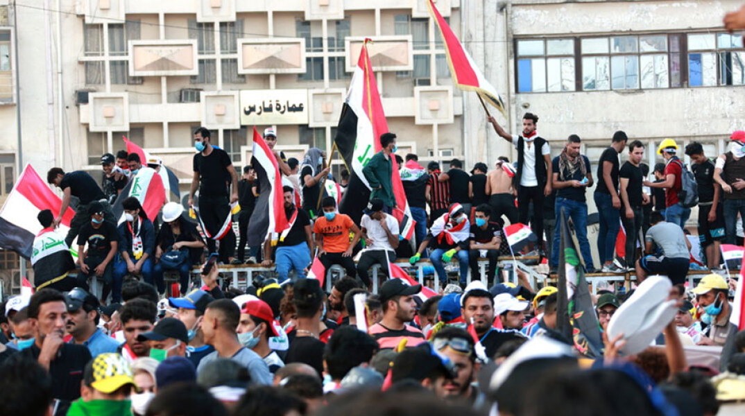 iraq-protests