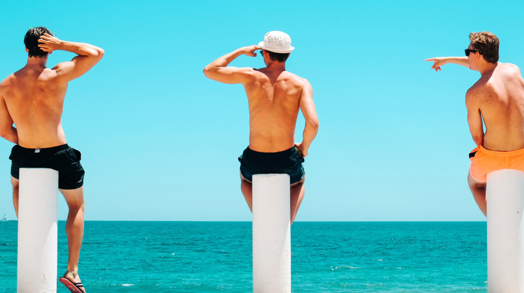 φυσιολογικοί άνθρωποι