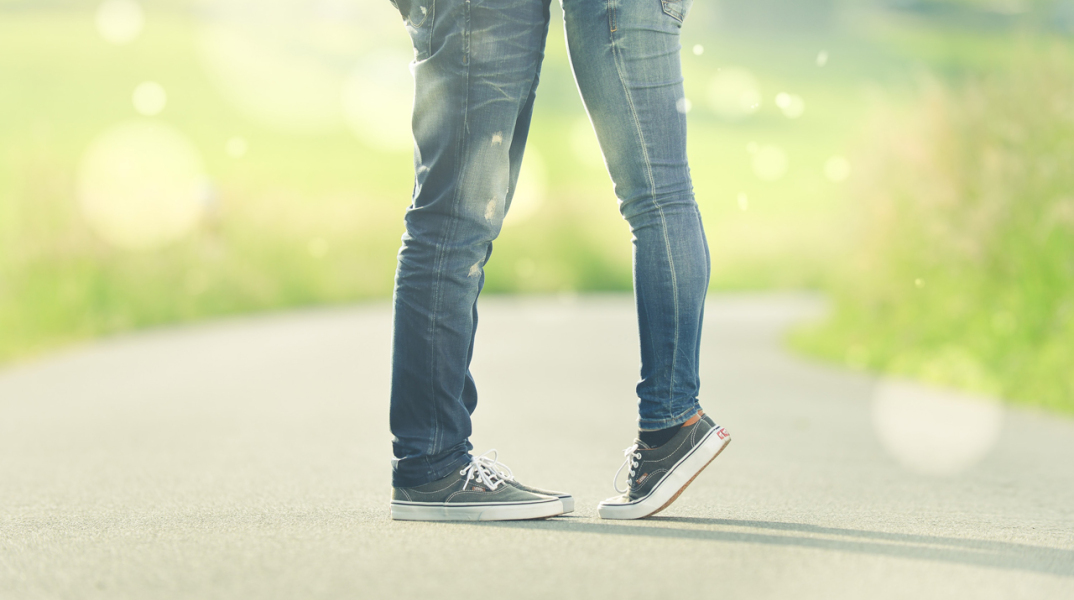 άνοιξη είναι ερωτευμένα ζευγάρια