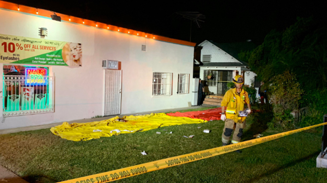 Λονγκ Μπιτς Καλιφόρνια