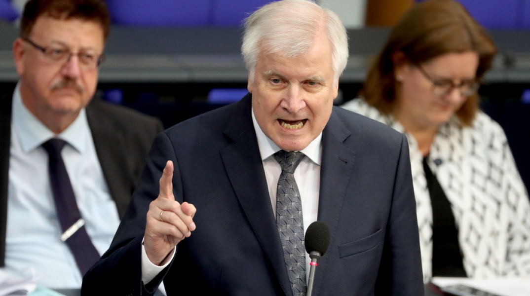 seehofer