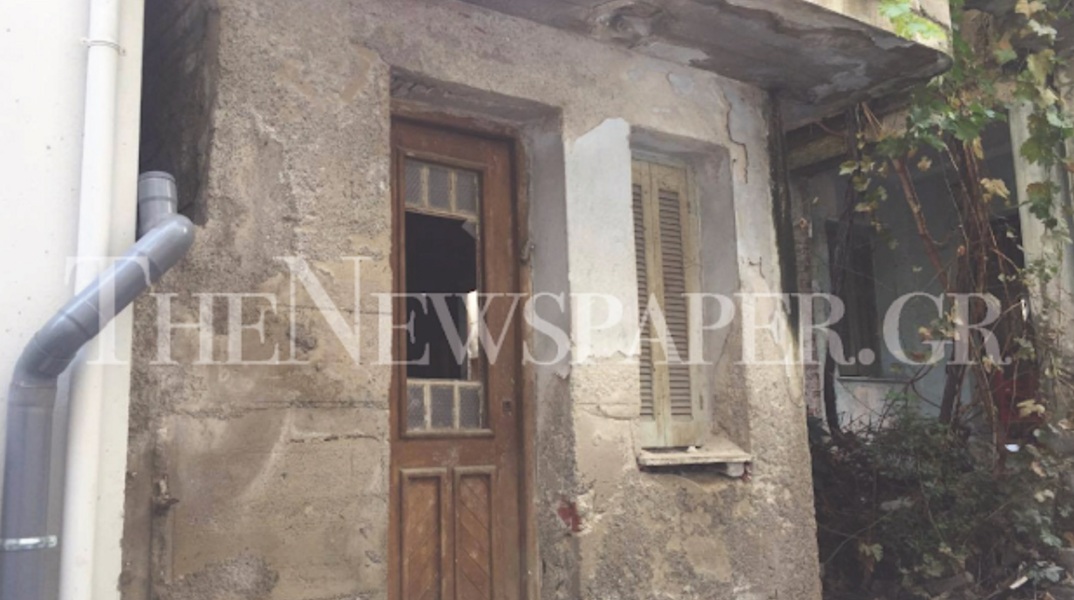 Το σπίτι της Σοφίας Βέμπο στον Βόλο