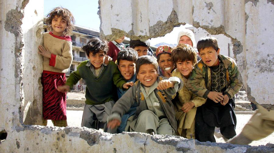 Αφγανιστάν εγκλήματα πολέμου