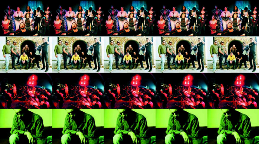 H «ATHENS VOICE» στη γιορτή της Μουσικής