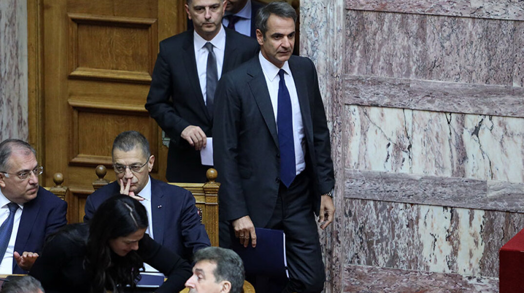 mitsotakis-vouli9