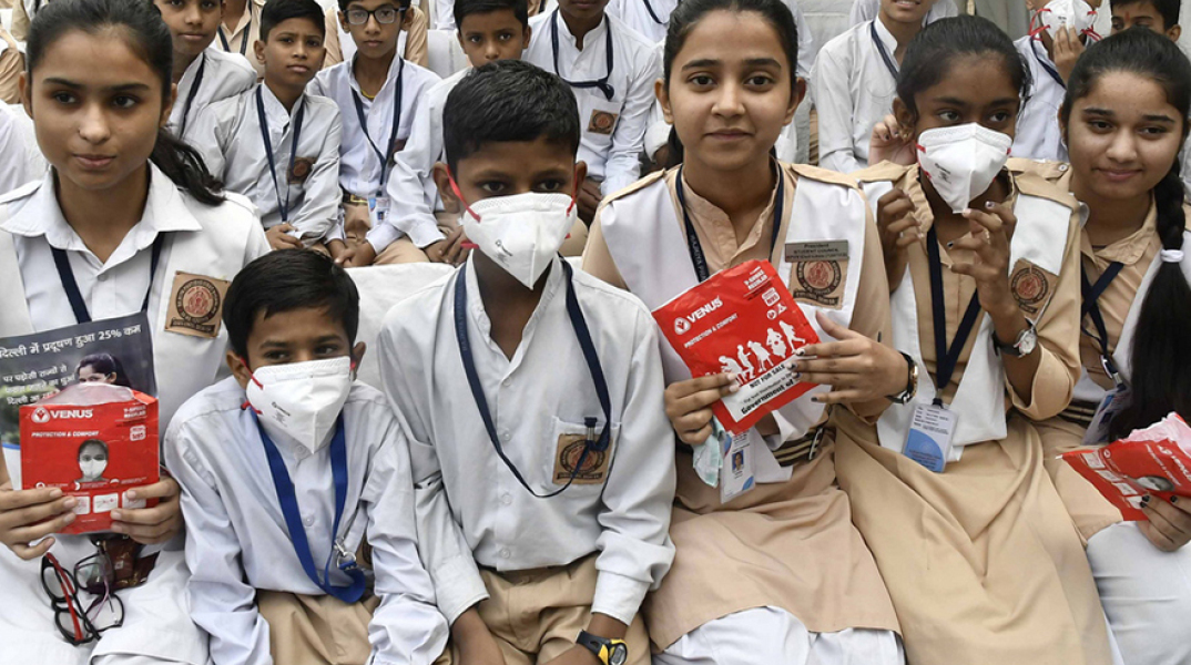 «Θάλαμος αερίων» το Δελχί