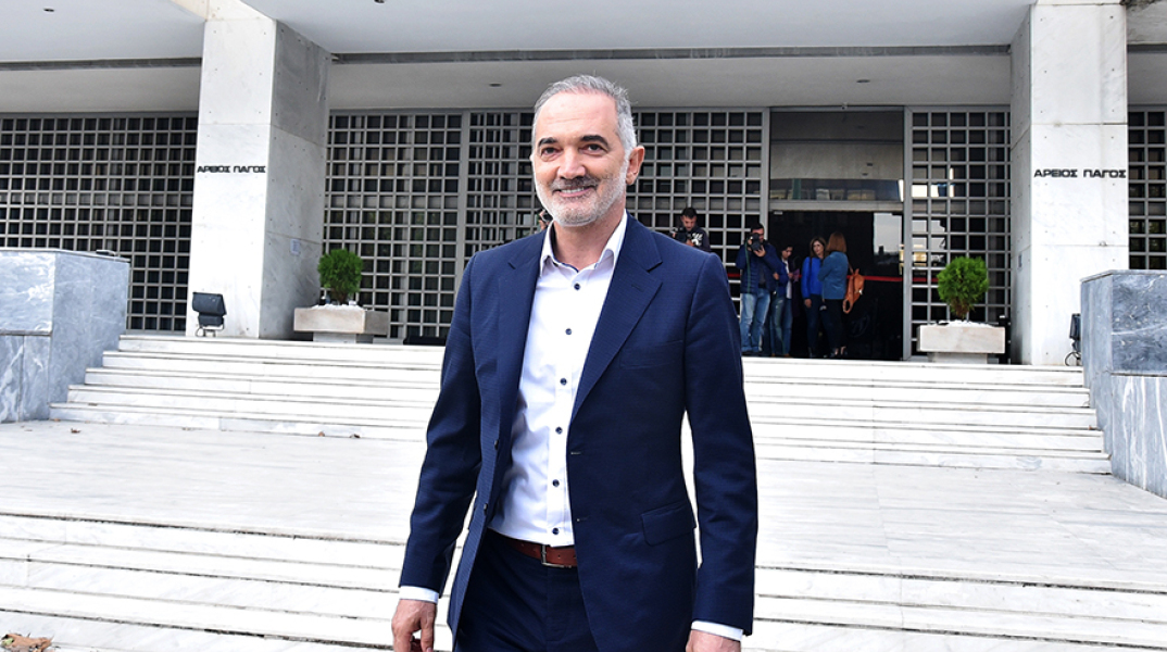 Μάριος Σαλμάς 