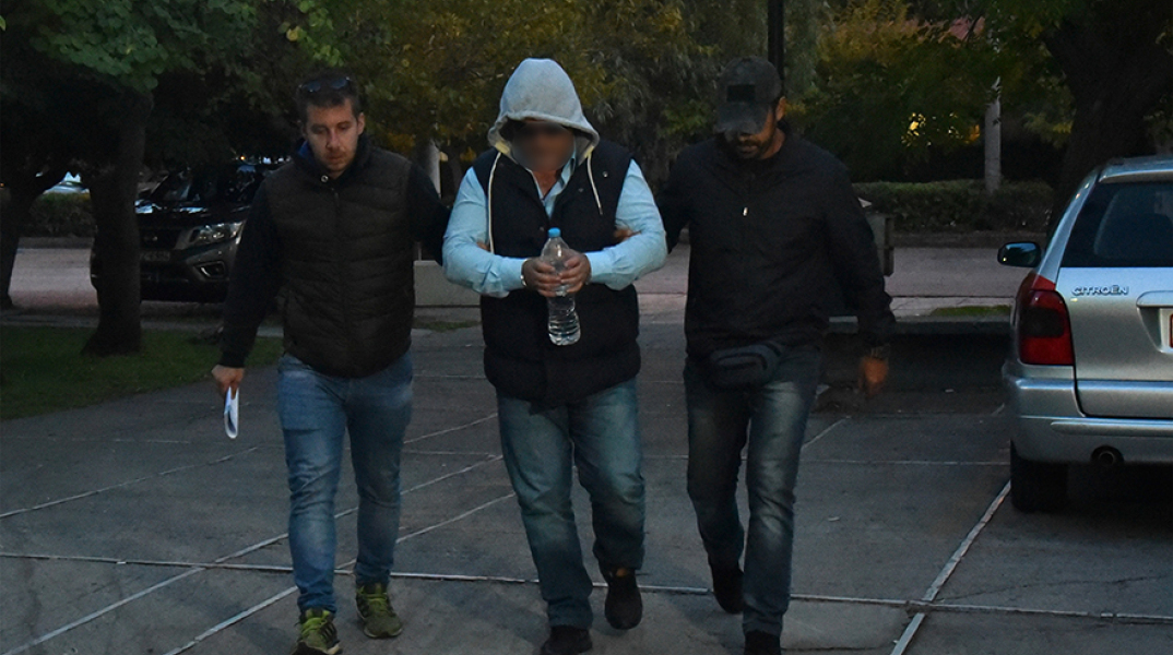 Ο δράστης του εγκλήματος