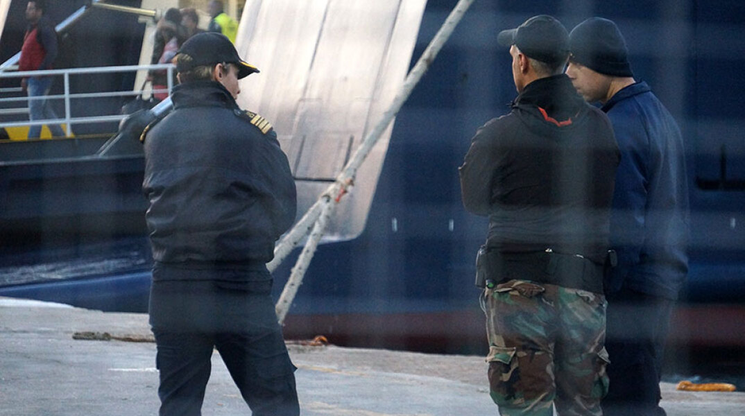 Λιμάνι Χίου 