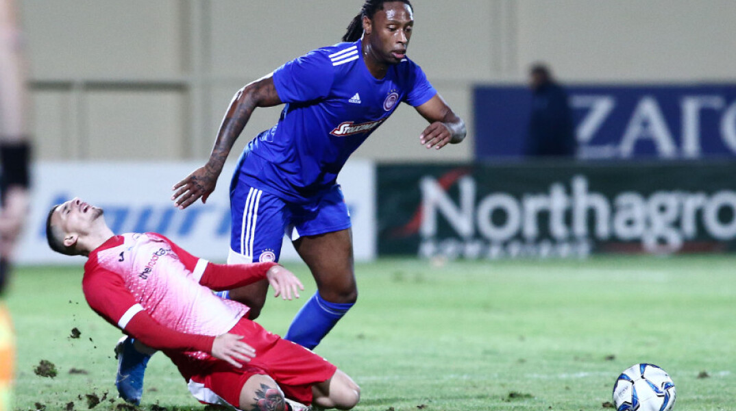 Ξάνθη- Ολυμπιακός