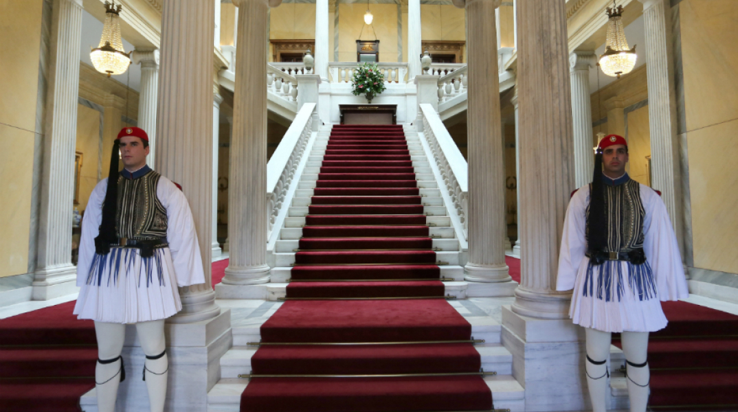 Πρόεδρος της δημοκρατίας