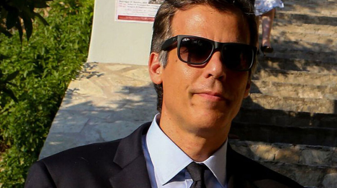 Παναγιώτης Αρκουμανέας - Νέος Πρόεδρος του ΕΟΔΥ