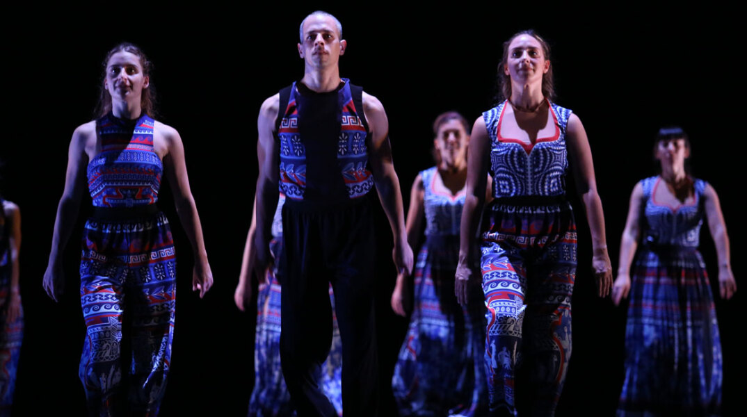 The Thread (Το Νήμα), Μέγαρο Μουσικής Αθηνών