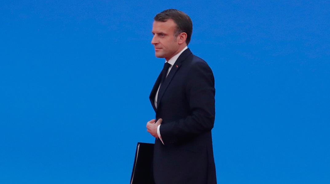 Εμανουέλ Μακρόν