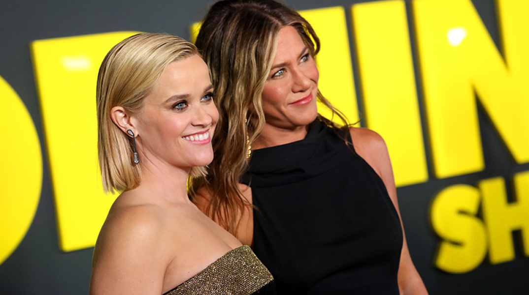 Τζένιφερ Άνιστον, Ρις Γουίδερσπουν