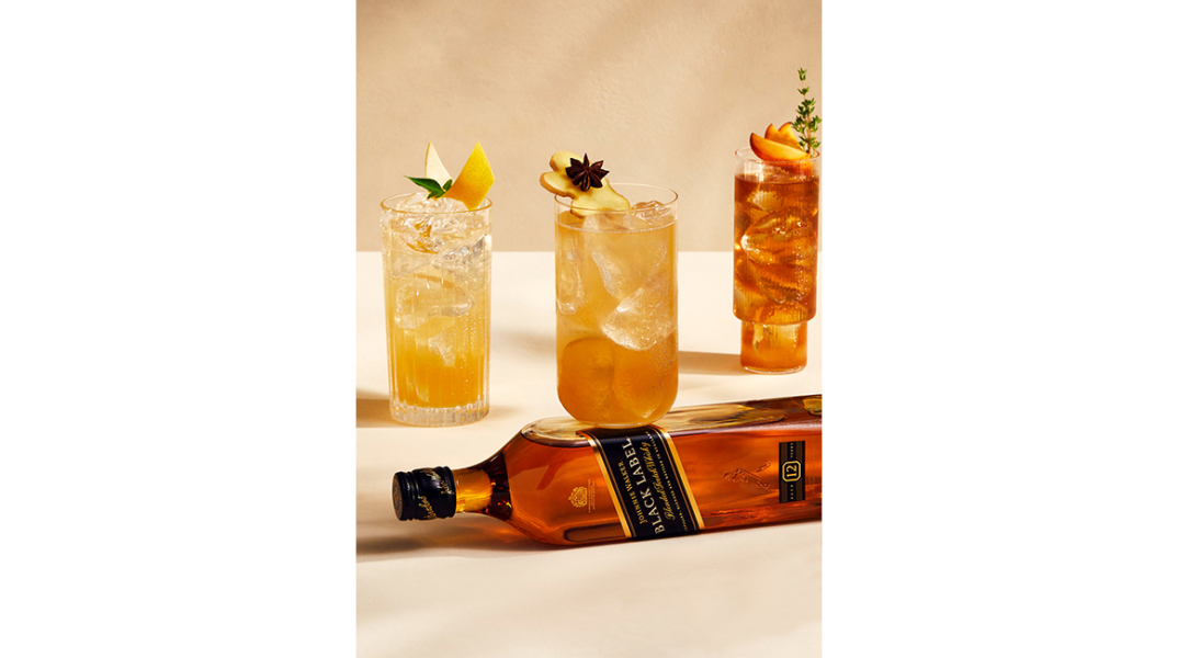 Johnnie Walker HIGHBALL