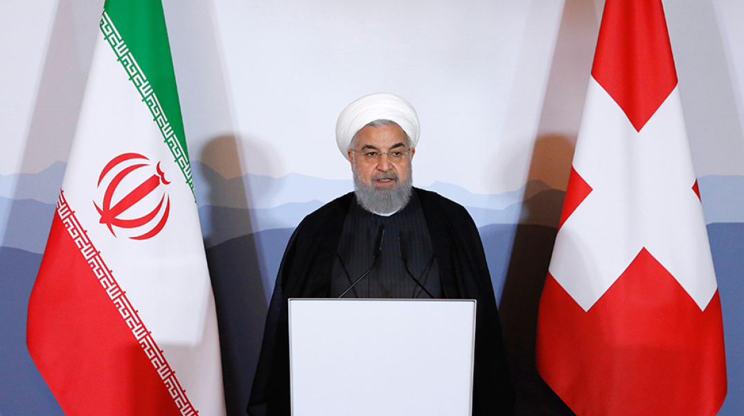 Χασάν Ροχανί 