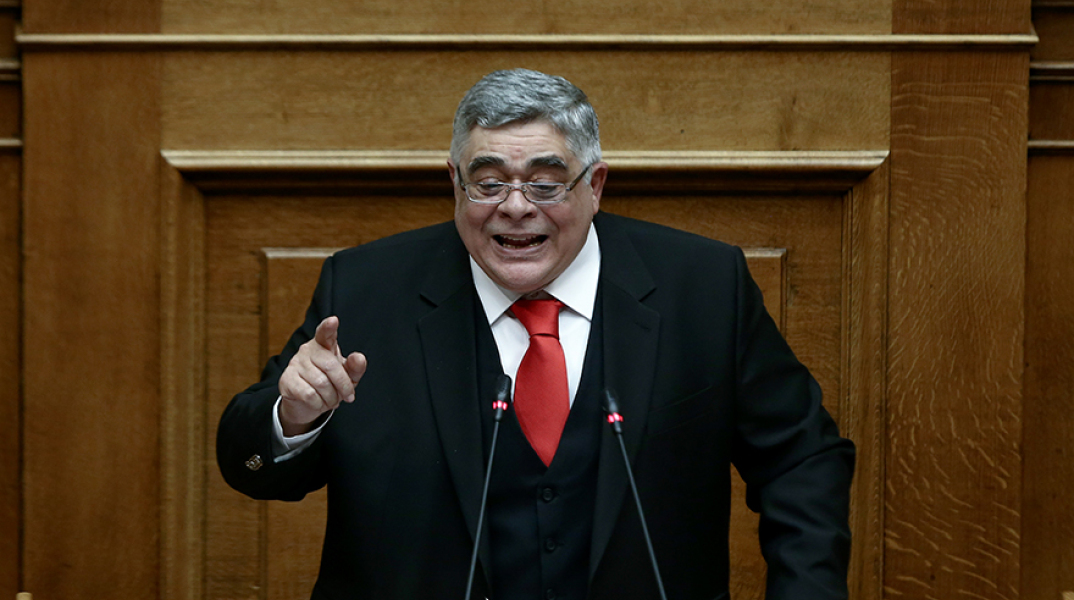 Νίκος Μιχαλολιάκος 