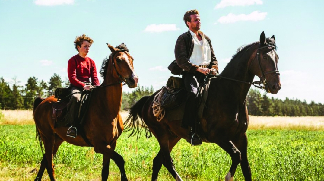 «Κλέφτης αλόγων (Out Stealing Horses)» του Χανς Πέτερ Μόλαντ με τον Στέλαν Σκάρσγκαρντ