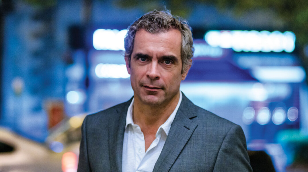 Κωνσταντίνος Μαρκουλάκης © Elina Giounanli