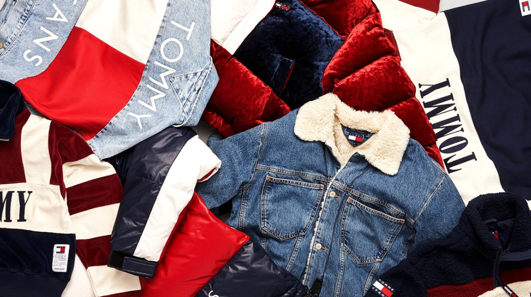 Tommy Hilfiger Kids Heritage