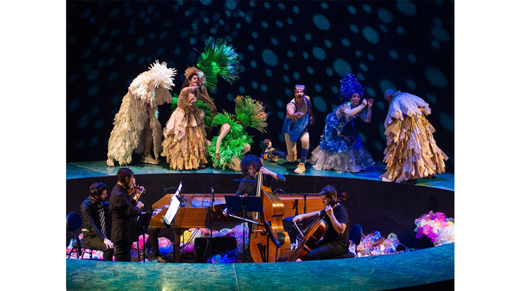 Lidl Ελλάς, Εθνική Λυρική Σκηνή