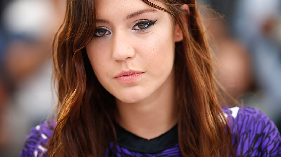 Αντέλ Εξαρχόπουλος