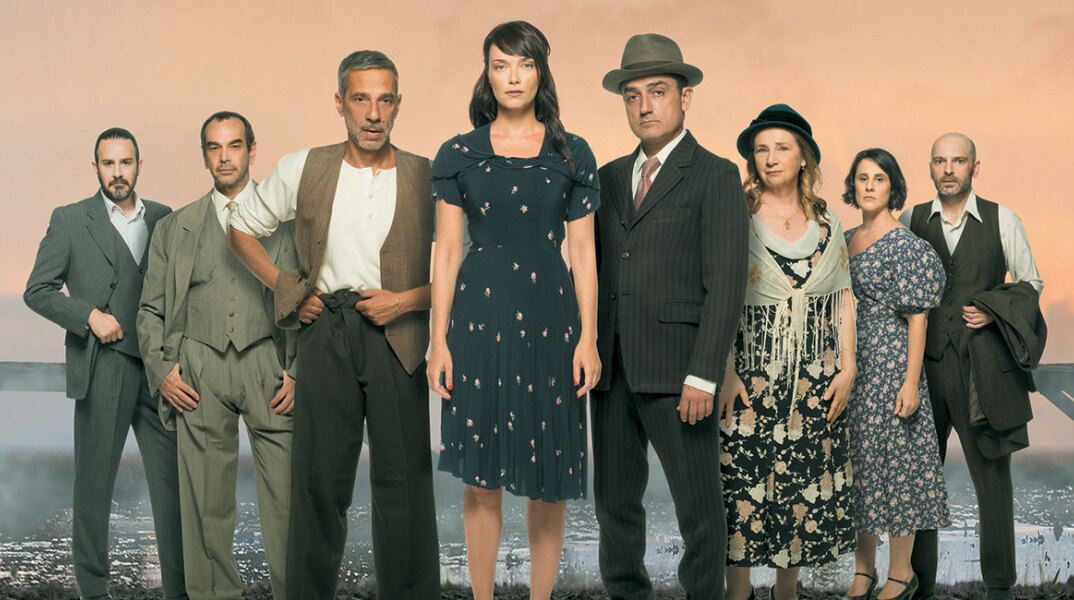 «Μεθυσμένη Πολιτεία» στο Θέατρο Αλκυονίς