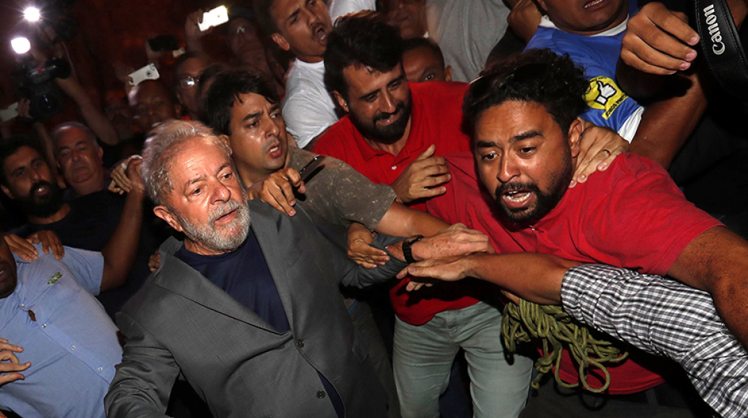 Λουίς Ινάσιου Λούλα ντα Σίλβα 