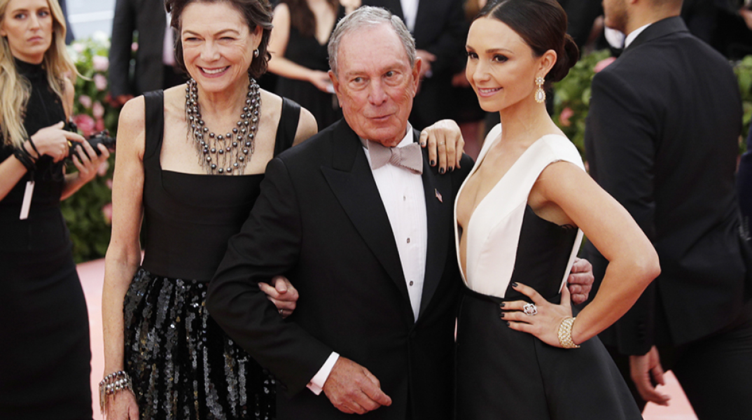 Μάικλ Μπλούμπεργκ 