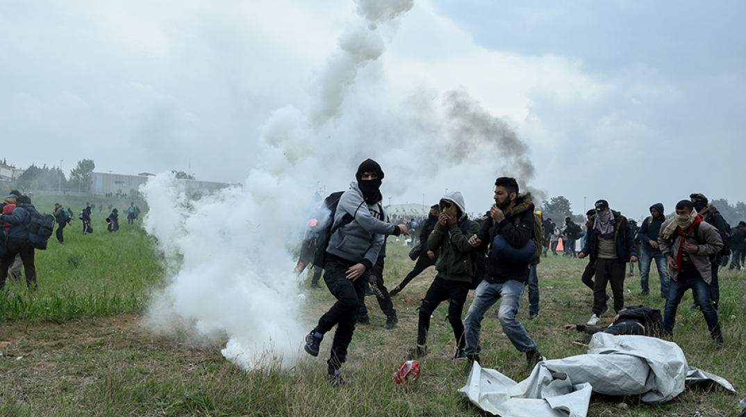 Επεισόδια στα Διαβατά Θεσσαλονίκης